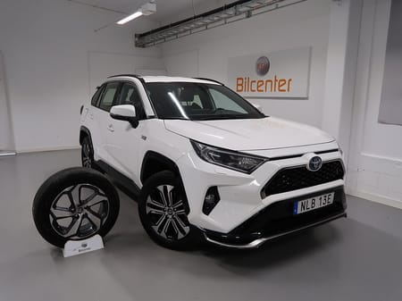 Toyota RAV4 Plug-in Hybrid