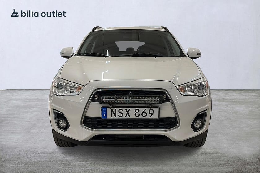 Bild 3 av Mitsubishi ASX