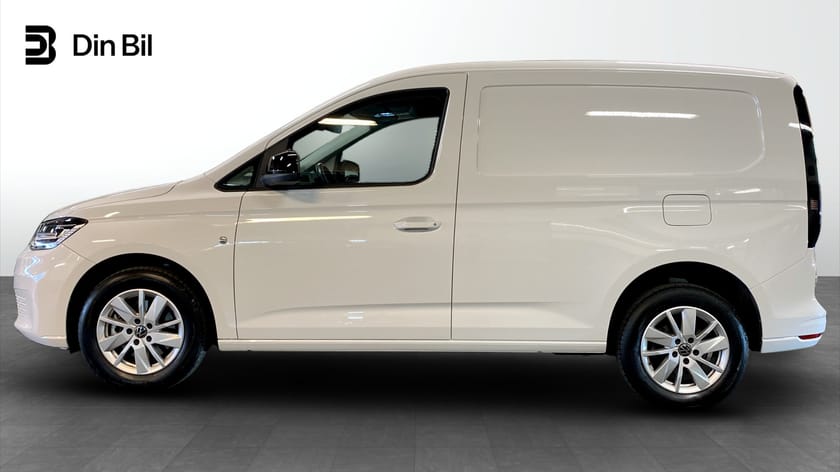 Bild 2 av Volkswagen Caddy Cargo