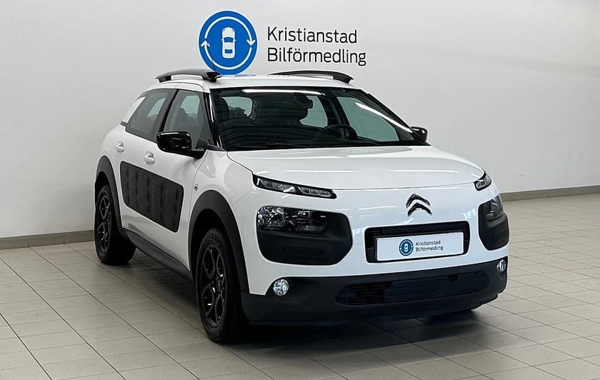 Bild 5 av Citroën C4 Cactus