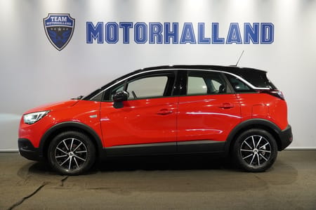 Opel Crossland X
