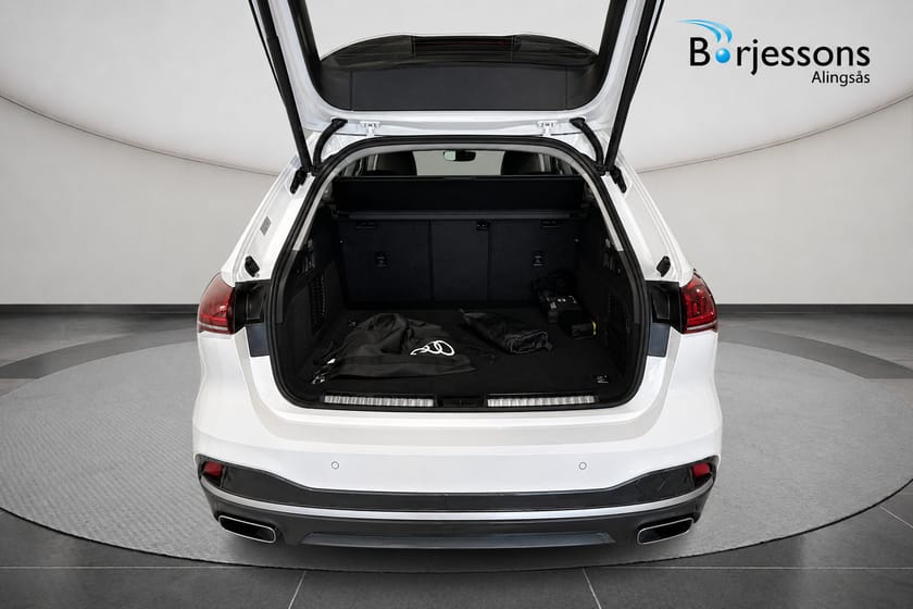 Bild 4 av Audi A5 Avant e-hybrid quattro
