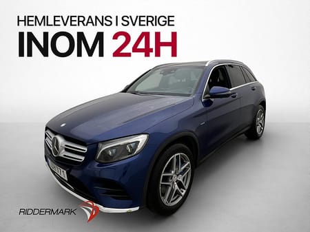 Mercedes-Benz GLC 350 e 4MATIC