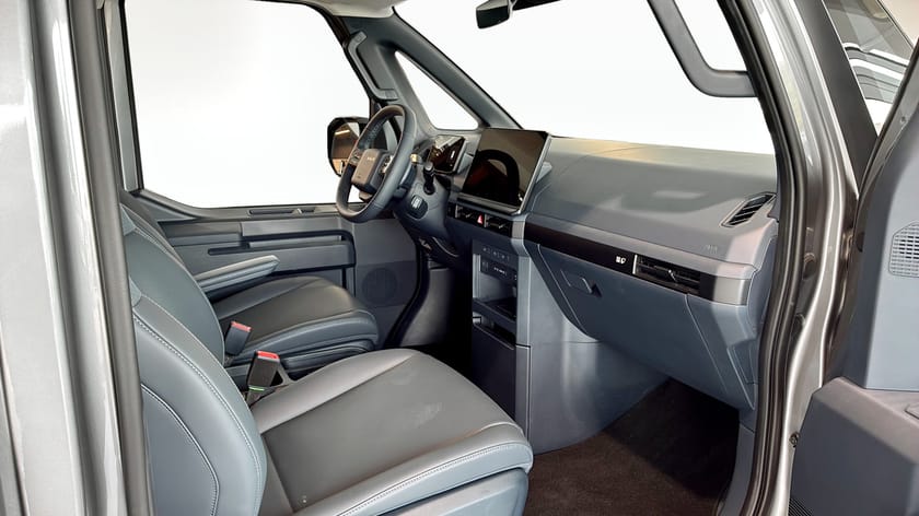 Bild 3 av Kia PV5 Long Range Passenger