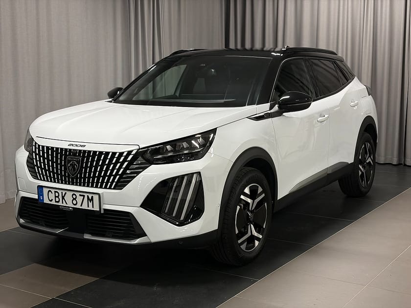 Bild 1 av Peugeot 2008