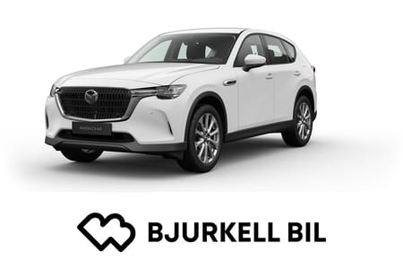 Mazda CX-60 PHEV
