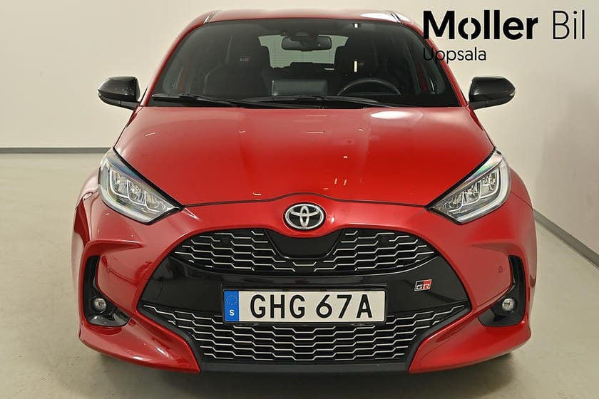 Bild 3 av Toyota Yaris Hybrid