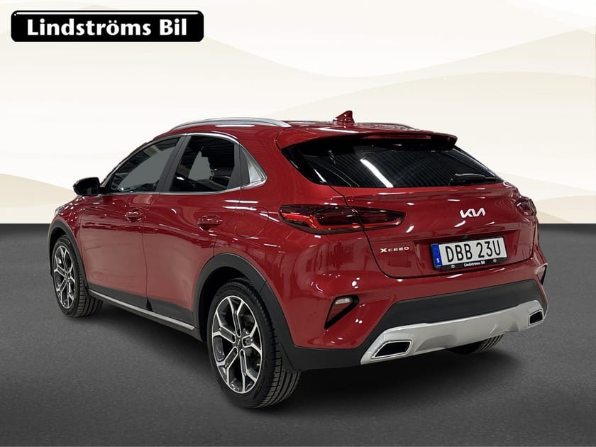 Bild 4 av Kia XCeed Plug-in Hybrid