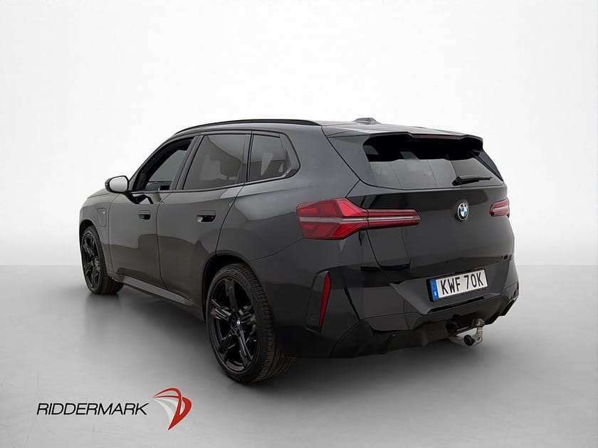 Bild 5 av BMW X3 30e xDrive