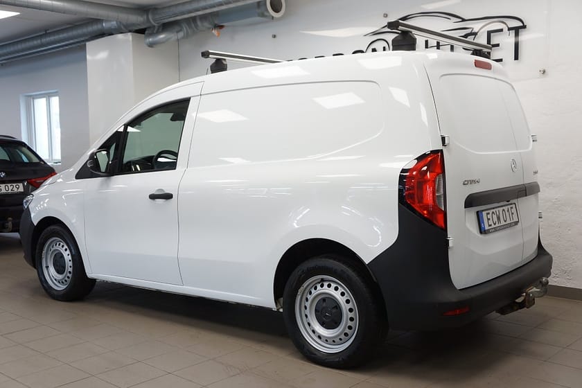 Bild 2 av Mercedes-Benz Citan 110 CDI