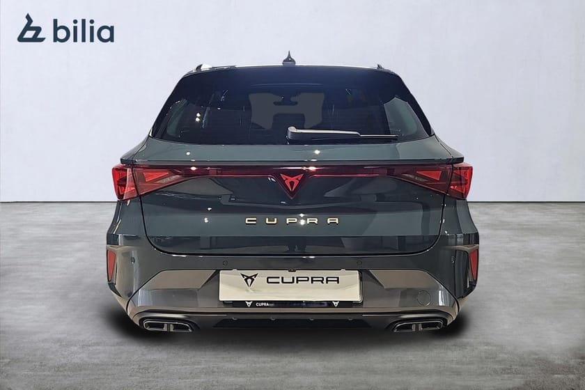 Bild 2 av CUPRA Leon Sportstourer