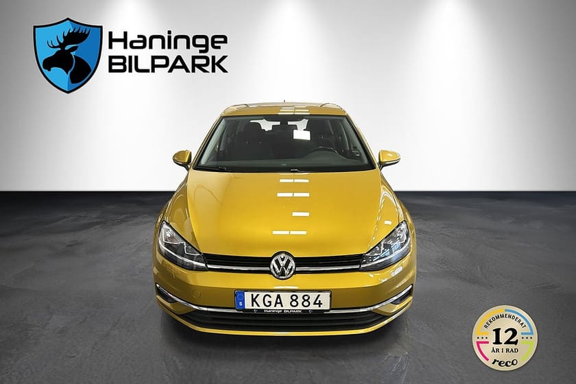 Bild 3 av Volkswagen Golf
