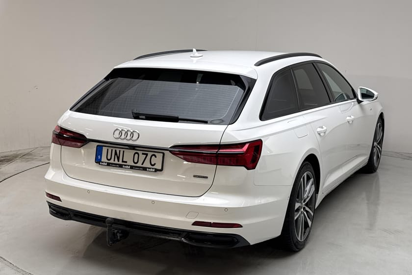 Bild 3 av Audi A6 Avant 40 TDI quattro