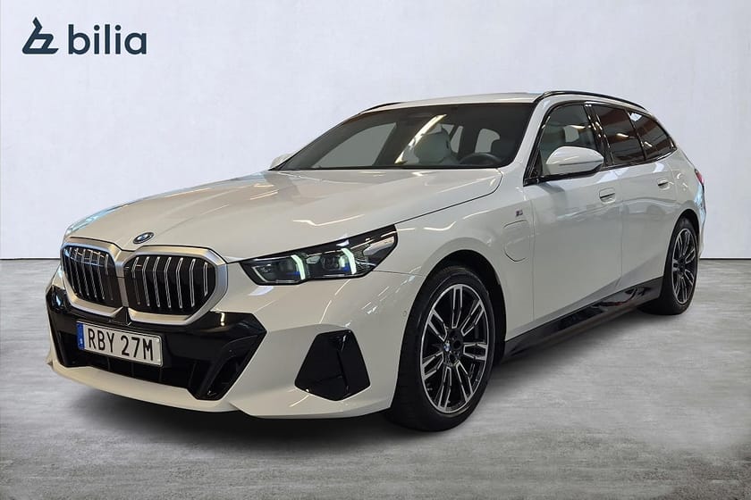 Bild 1 av BMW 530e xDrive Touring