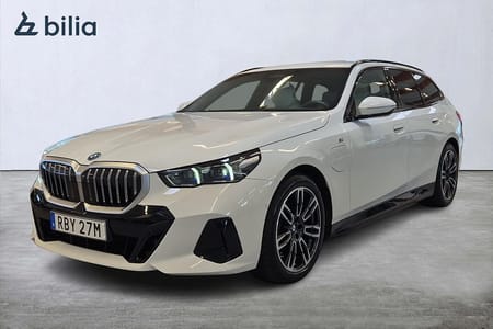 BMW 530e xDrive Touring