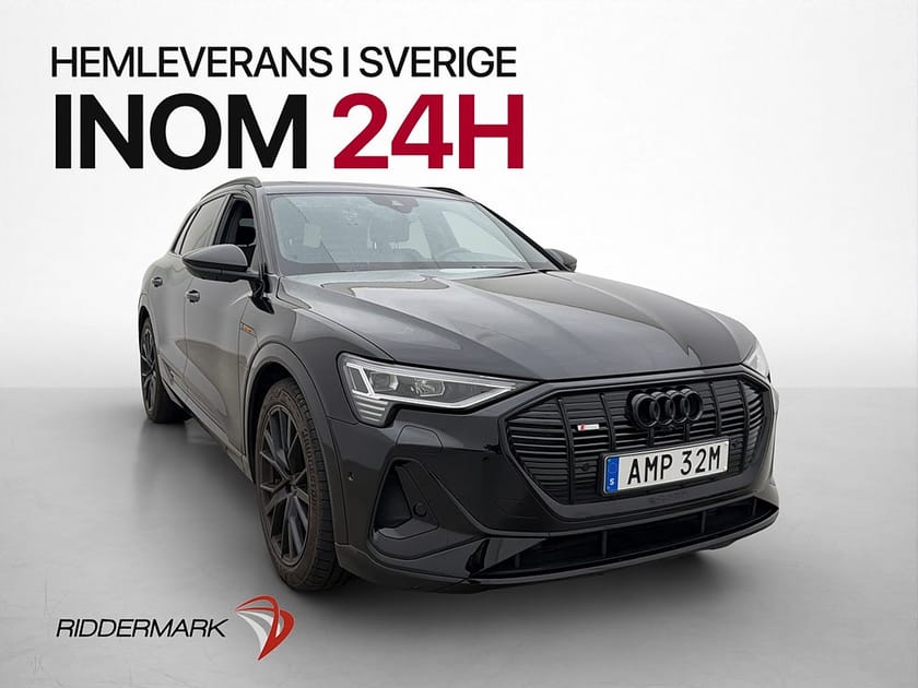 Bild 4 av Audi e-tron 55 quattro
