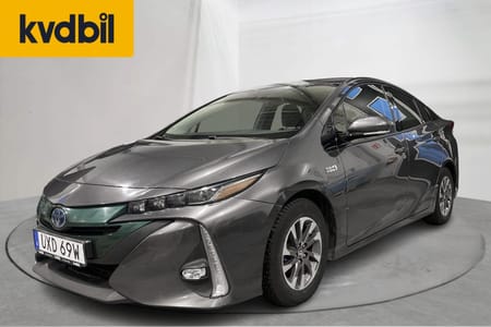 Toyota Prius Plug-in Hybrid