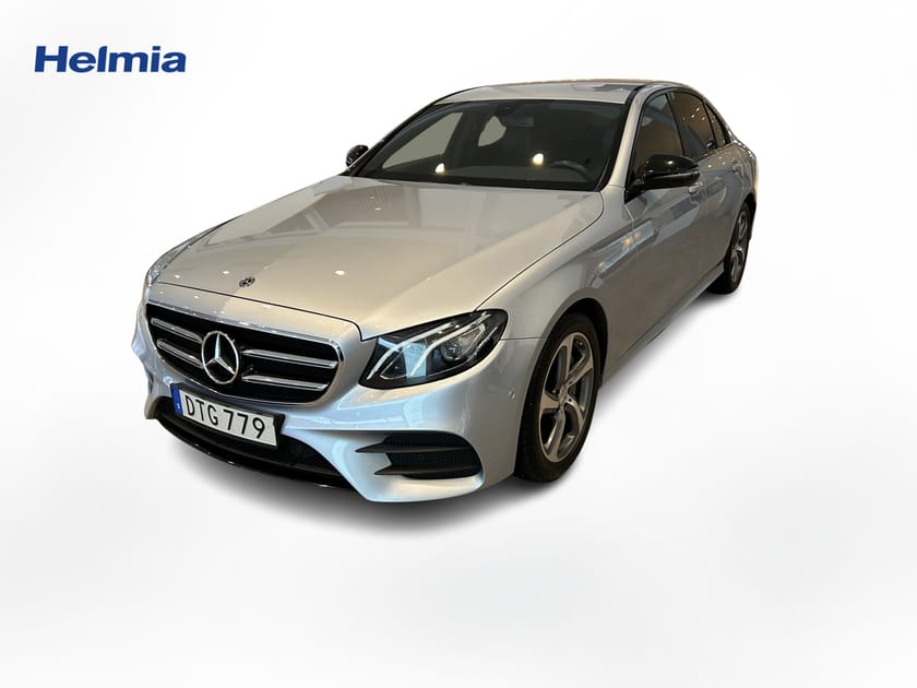 Bild 4 av Mercedes-Benz E 220 d