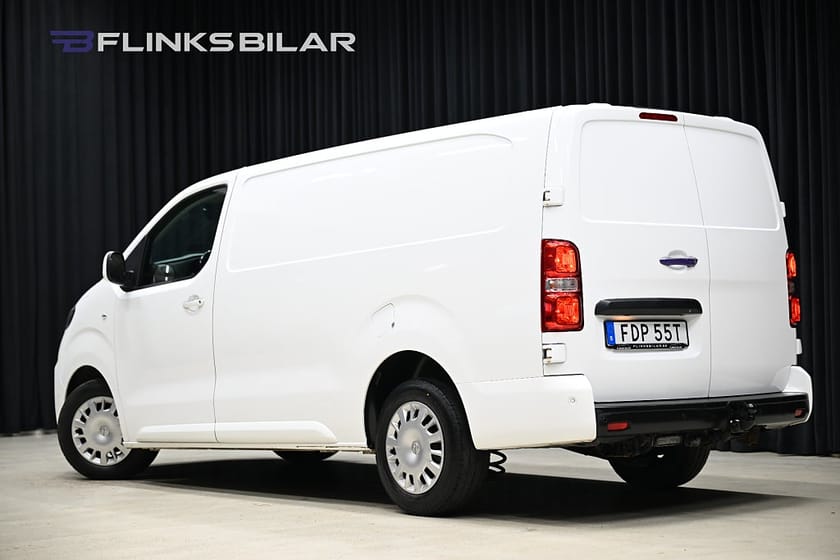 Bild 5 av Opel Vivaro Skåpbil IP