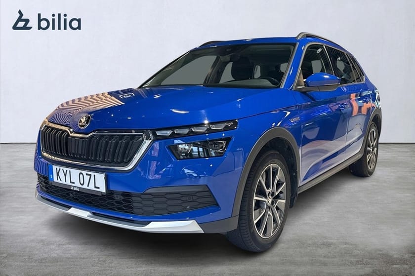 Bild 1 av Škoda Kamiq