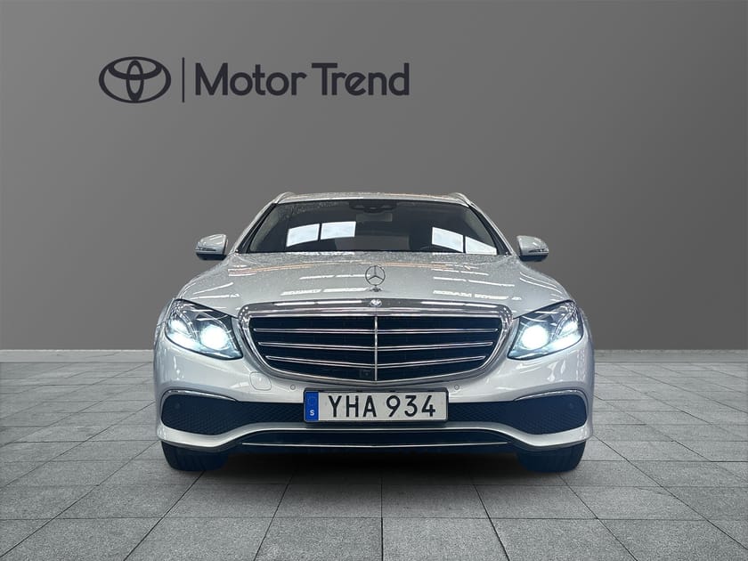 Bild 5 av Mercedes-Benz E 220 T d