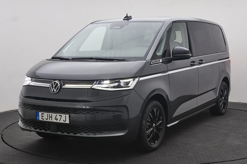 Bild 2 av Volkswagen Multivan eHybrid 4M