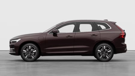 Volvo XC60 T6 Plug-In Hybrid AWD