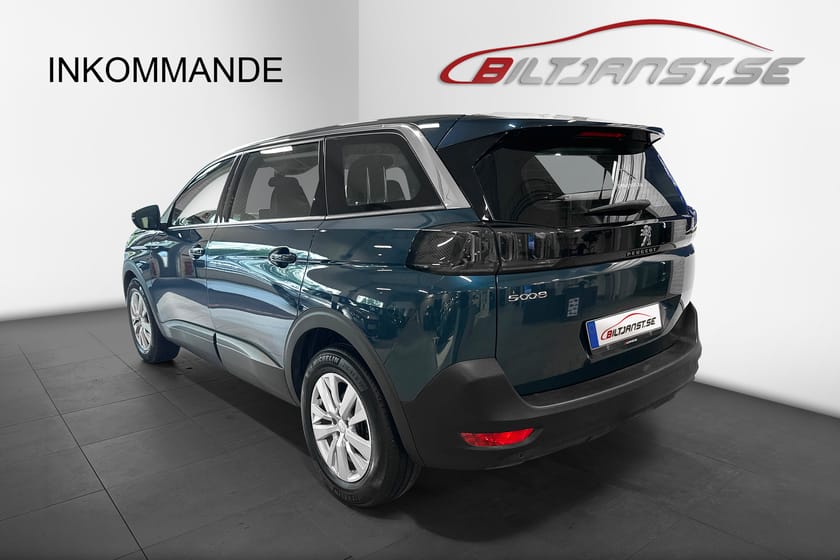 Bild 3 av Peugeot 5008