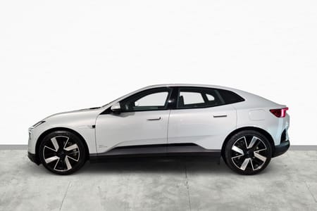 Polestar 4 Coupé Long range Dual motor