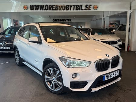 BMW X1 xDrive20d