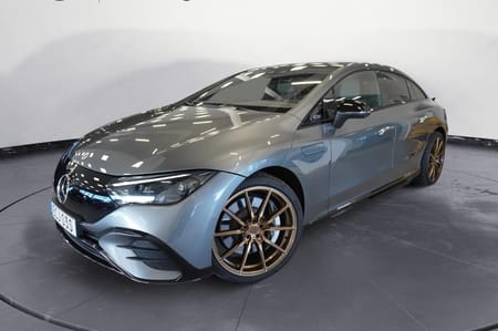 Mercedes-Benz EQE 350 4MATIC