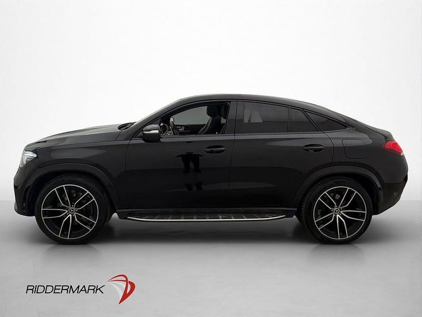 Bild 5 av Mercedes-Benz GLE 350 de 4MATIC Coupé