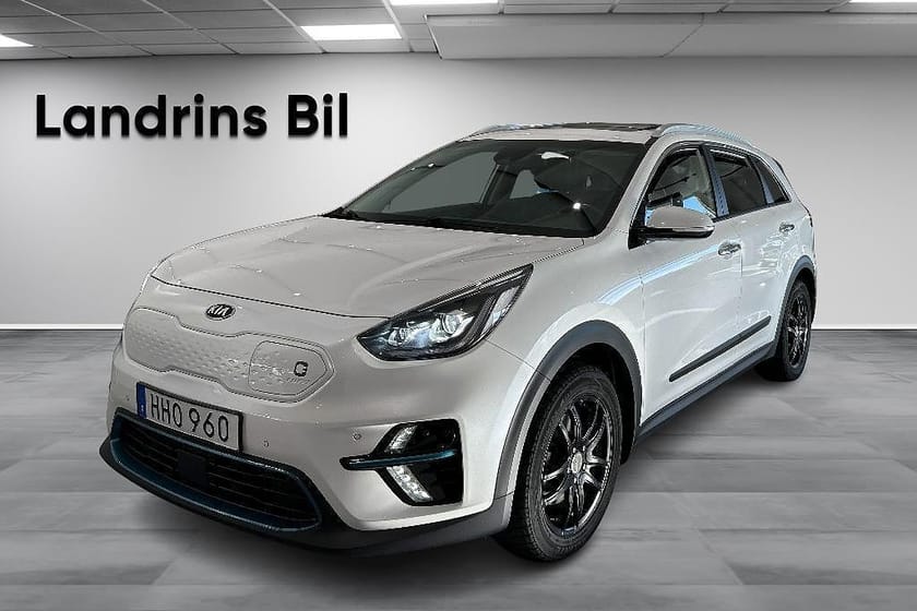 Bild 1 av Kia e-Niro