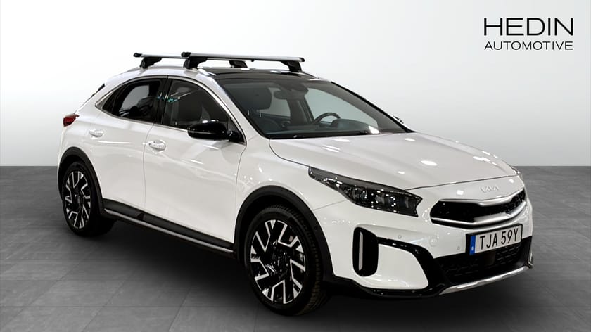 Bild 3 av Kia XCeed Plug-in Hybrid