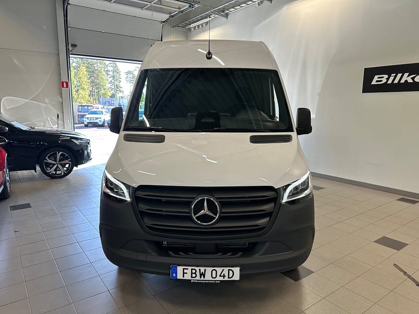 Bild 2 av Mercedes-Benz Sprinter 317 CDI RWD Panel Van