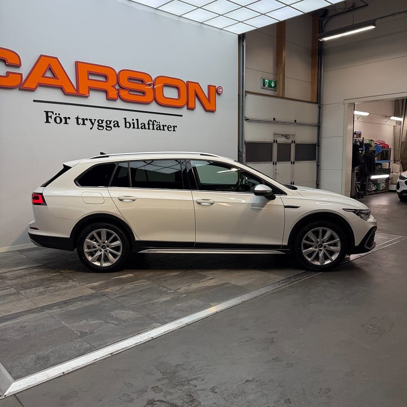Bild 3 av Volkswagen Golf Alltrack