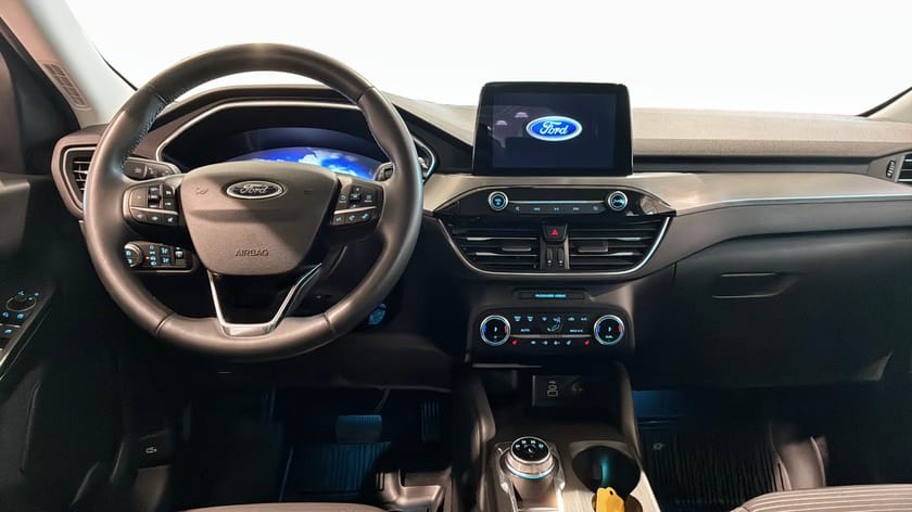 Bild 4 av Ford Kuga Plug-In Hybrid