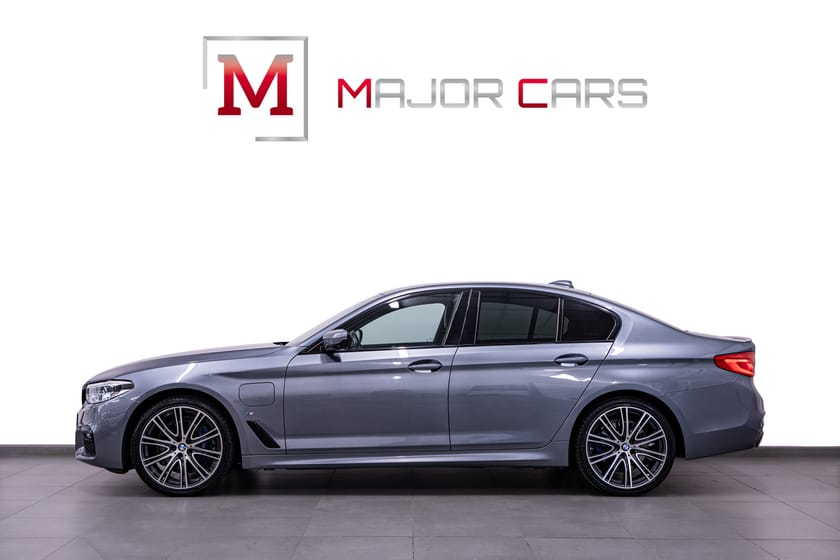 Bild 3 av BMW 530e xDrive iPerformance Sedan