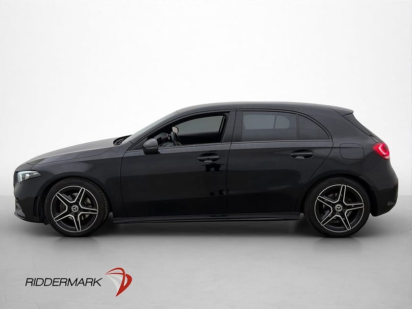 Bild 5 av Mercedes-Benz A 180