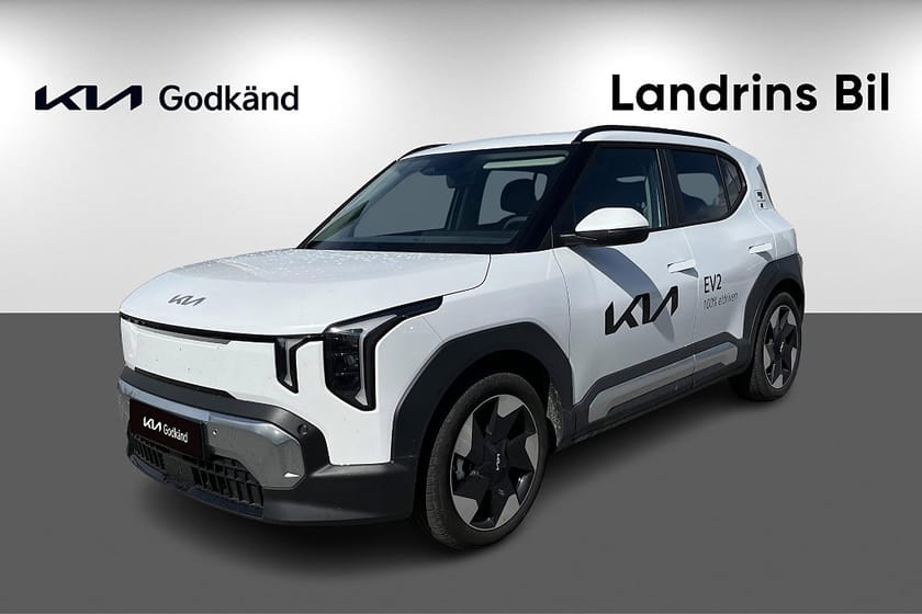 Bild 1 av Kia EV2 Standard Range