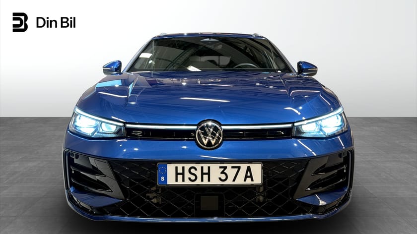 Bild 4 av Volkswagen Passat Sportscombi