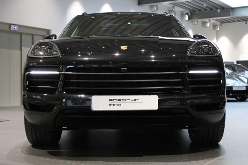 Bild 5 av Porsche Cayenne E-Hybrid
