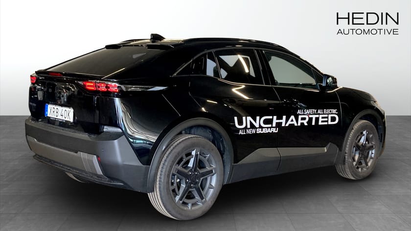 Bild 2 av Subaru Uncharted Dual Motor