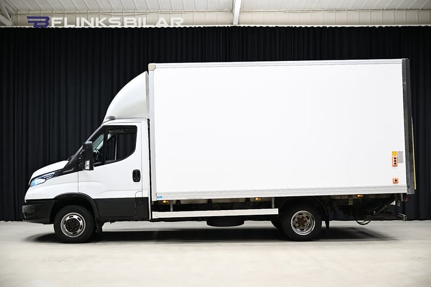 Bild 3 av Iveco Daily 50-180 Chassis Cab