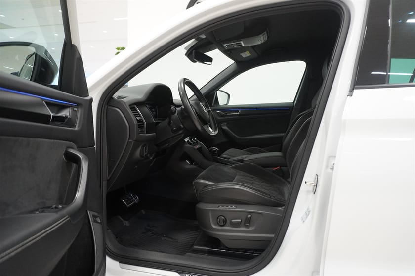 Bild 2 av Škoda Kodiaq 7-Seater