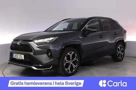 Toyota RAV4 Plug-in Hybrid