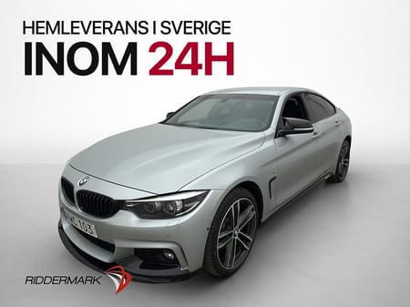 BMW 440i xDrive M Performance Gran Coupé