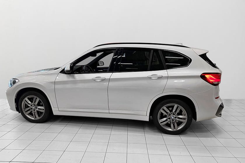 Bild 3 av BMW X1 xDrive20d