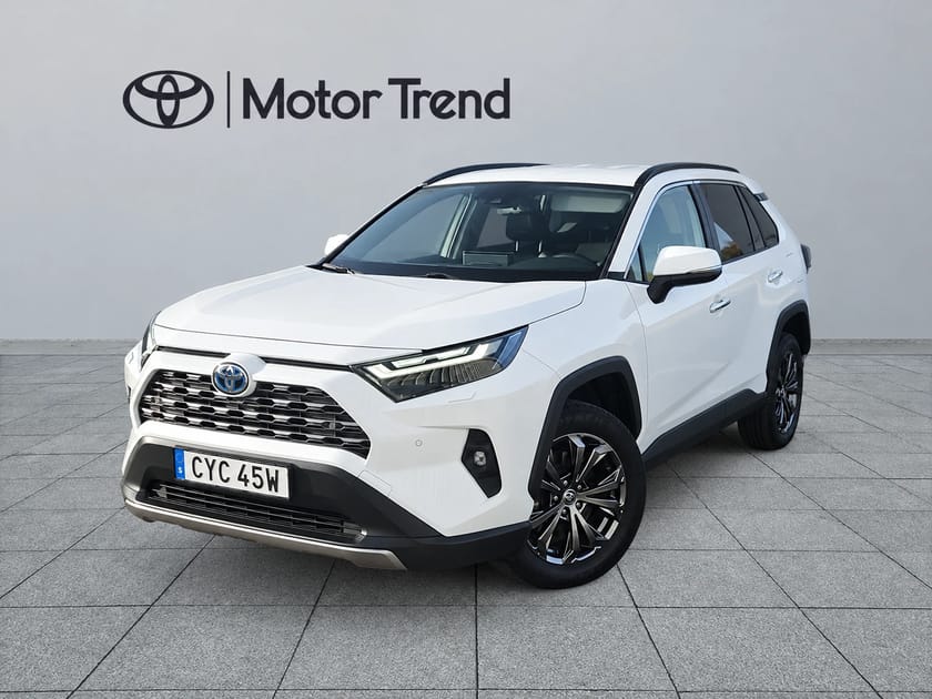 Bild 1 av Toyota RAV4 Hybrid AWD-i