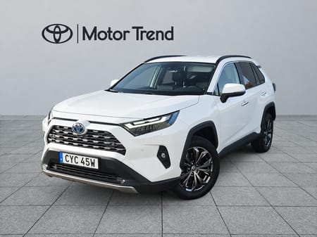 Toyota RAV4 Hybrid AWD-i